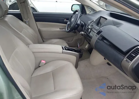 2009 Toyota Prius Standard/Touring from USA, damaged, VIN JTDKB20UX97841166